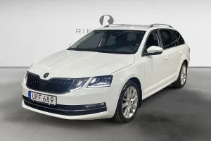 Skoda Octavia 2019